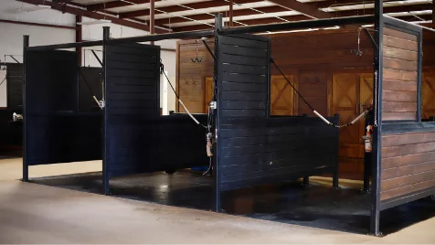 Horse Barn