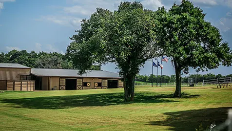 Front of Farmhouse