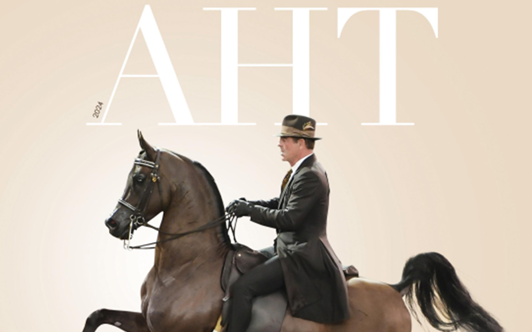 Arabian Horse Times Feature: State of the Industry, Part II with Ralph Manning